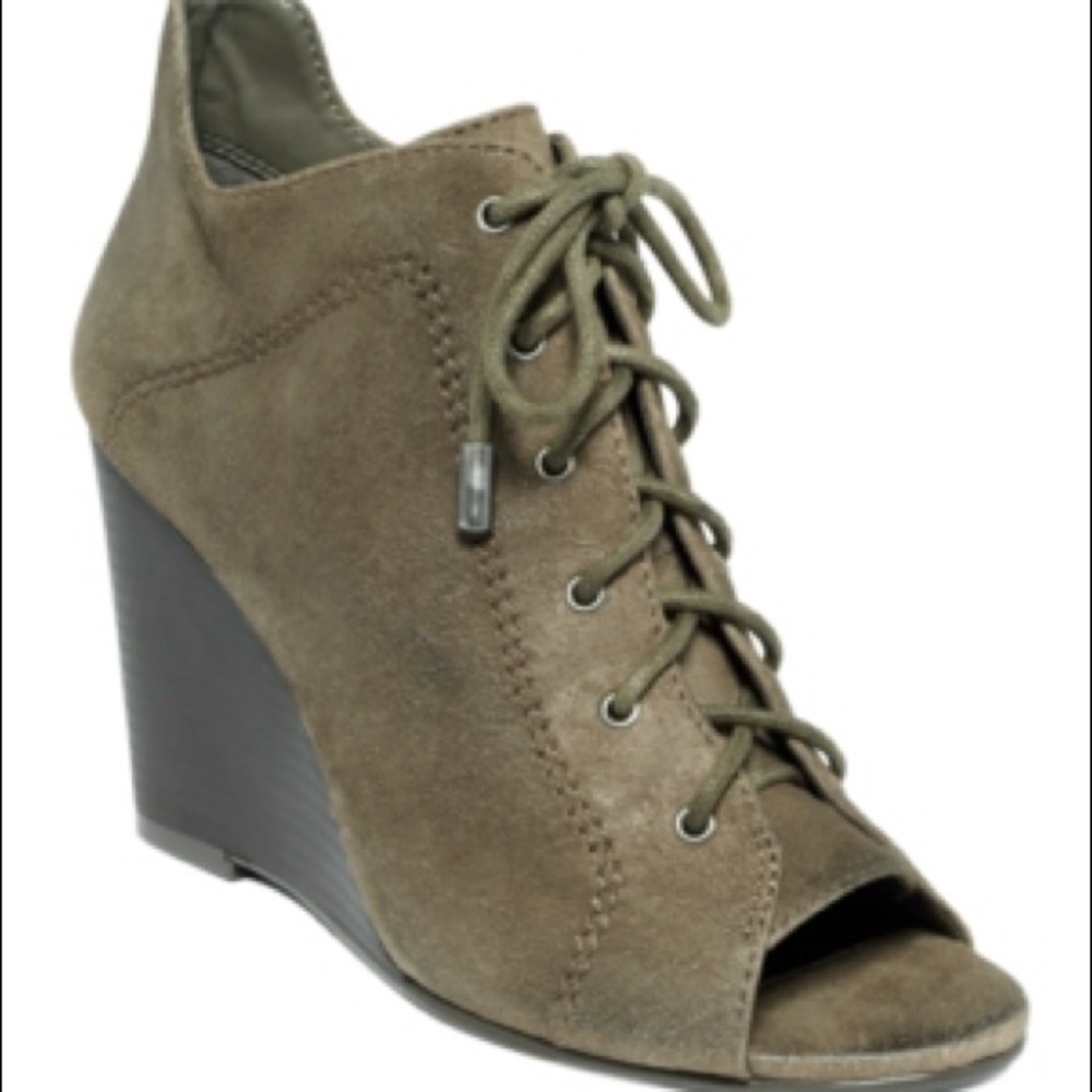 Jessica Simpson Wedge Booties